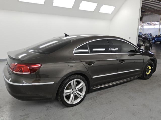WVWBN7AN3FE816404 - 2015 VOLKSWAGEN CC SPORT Сұр фото 3