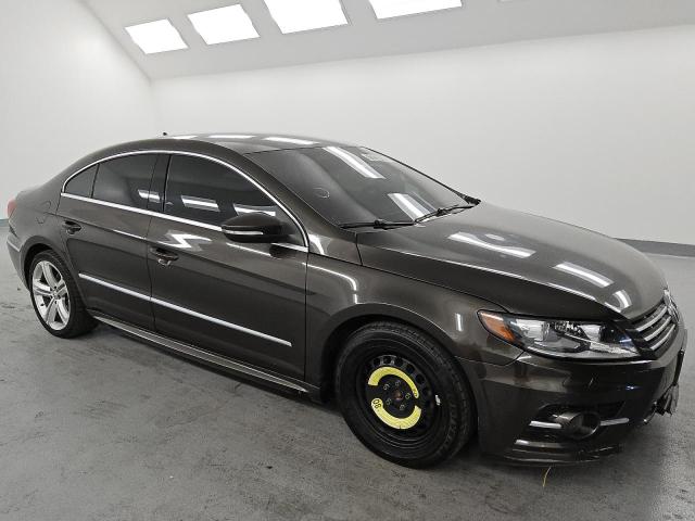WVWBN7AN3FE816404 - 2015 VOLKSWAGEN CC SPORT Сұр фото 4