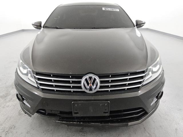 WVWBN7AN3FE816404 - 2015 VOLKSWAGEN CC SPORT Сұр фото 5