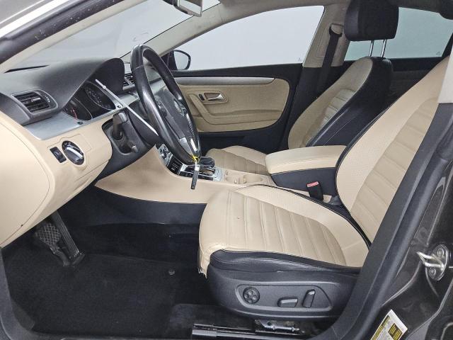 WVWBN7AN3FE816404 - 2015 VOLKSWAGEN CC SPORT Сұр фото 7