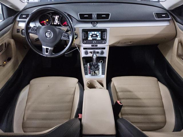 WVWBN7AN3FE816404 - 2015 VOLKSWAGEN CC SPORT Сұр фото 8