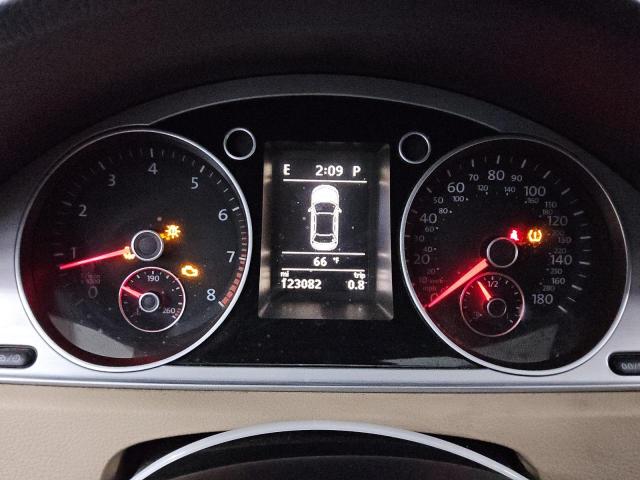 WVWBN7AN3FE816404 - 2015 VOLKSWAGEN CC SPORT Сұр фото 9