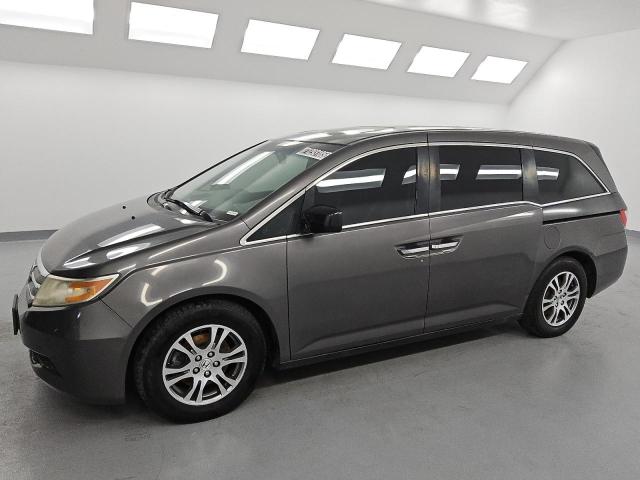 2013 HONDA ODYSSEY EXL, 