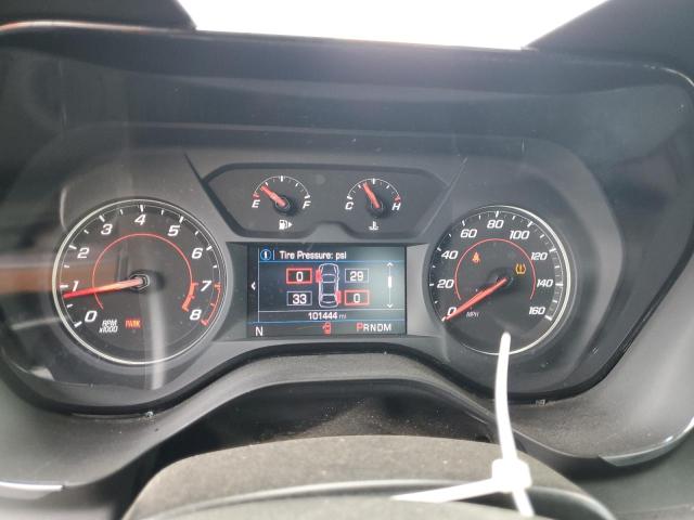 1G1FB1RS4L0109086 - 2020 CHEVROLET CAMARO LS 绿色 照片 9