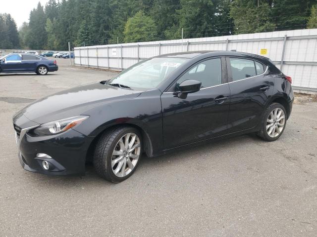 2015 MAZDA 3 GRAND TOURING, 