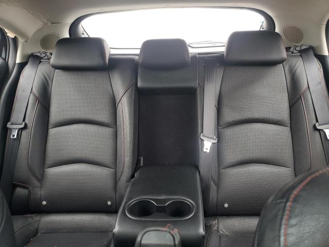 JM1BM1M36F1235609 - 2015 MAZDA 3 GRAND TOURING 黑色 照片 10