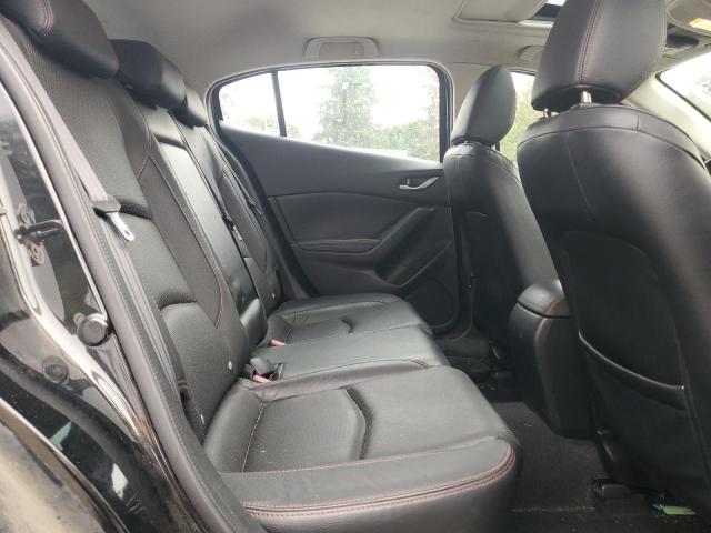 JM1BM1M36F1235609 - 2015 MAZDA 3 GRAND TOURING 黑色 照片 11