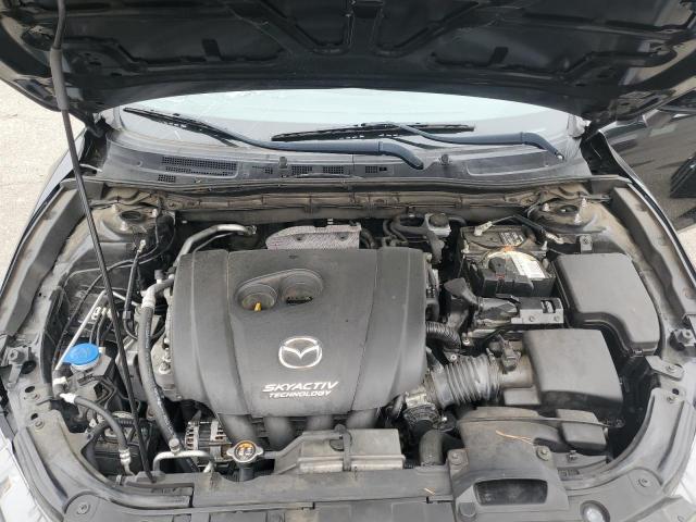 JM1BM1M36F1235609 - 2015 MAZDA 3 GRAND TOURING 黑色 照片 12