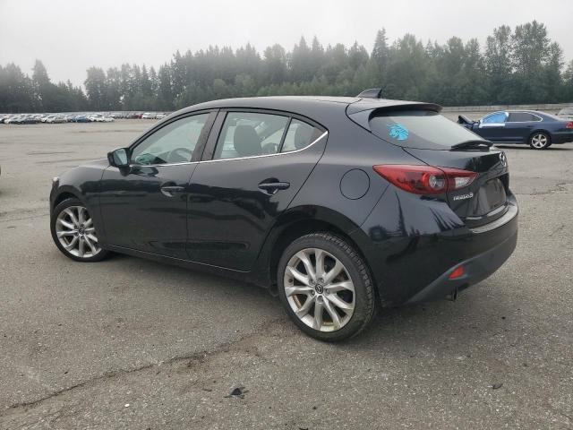 JM1BM1M36F1235609 - 2015 MAZDA 3 GRAND TOURING 黑色 照片 2