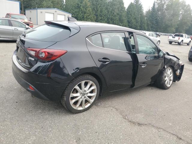 JM1BM1M36F1235609 - 2015 MAZDA 3 GRAND TOURING 黑色 照片 3