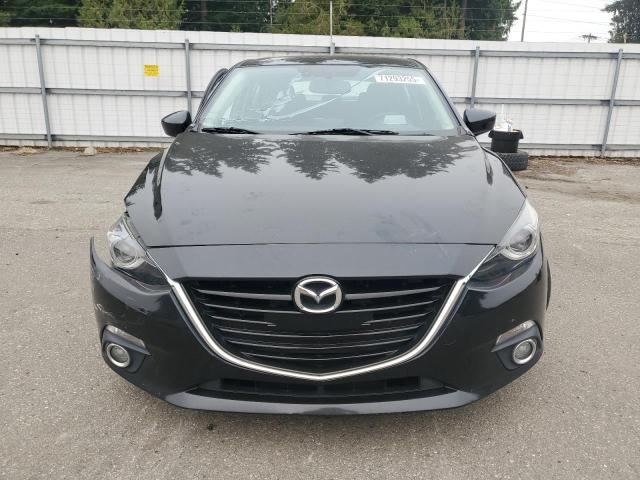 JM1BM1M36F1235609 - 2015 MAZDA 3 GRAND TOURING 黑色 照片 5