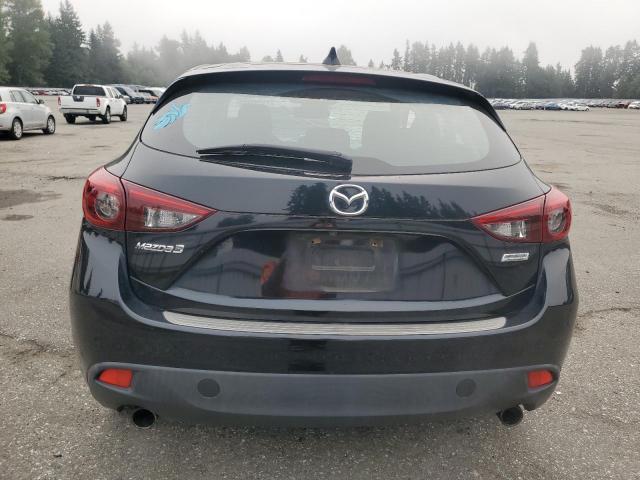 JM1BM1M36F1235609 - 2015 MAZDA 3 GRAND TOURING 黑色 照片 6
