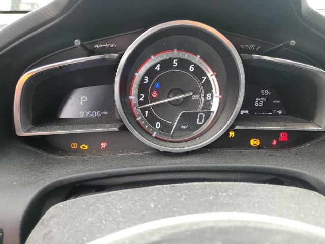 JM1BM1M36F1235609 - 2015 MAZDA 3 GRAND TOURING 黑色 照片 9