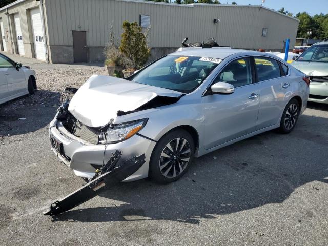 2018 NISSAN ALTIMA 2.5, 