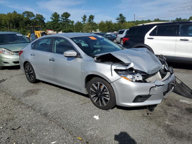 1N4AL3AP2JC239600 - 2018 NISSAN ALTIMA 2.5 SILVER photo 4