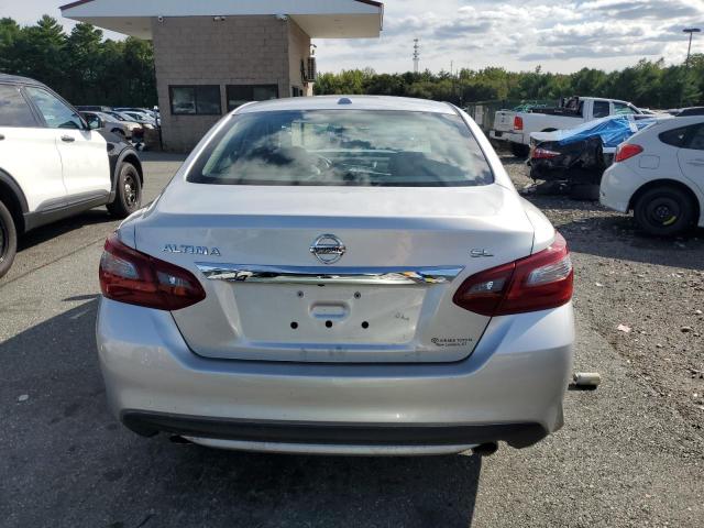1N4AL3AP2JC239600 - 2018 NISSAN ALTIMA 2.5 SILVER photo 6