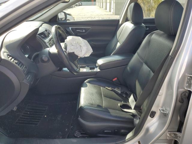 1N4AL3AP2JC239600 - 2018 NISSAN ALTIMA 2.5 SILVER photo 7