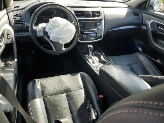 1N4AL3AP2JC239600 - 2018 NISSAN ALTIMA 2.5 SILVER photo 8