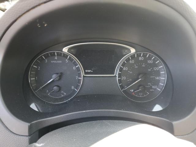 1N4AL3AP2JC239600 - 2018 NISSAN ALTIMA 2.5 SILVER photo 9