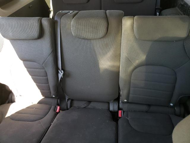 5N1AR18W46C635279 - 2006 NISSAN PATHFINDER LE 白色 照片 10