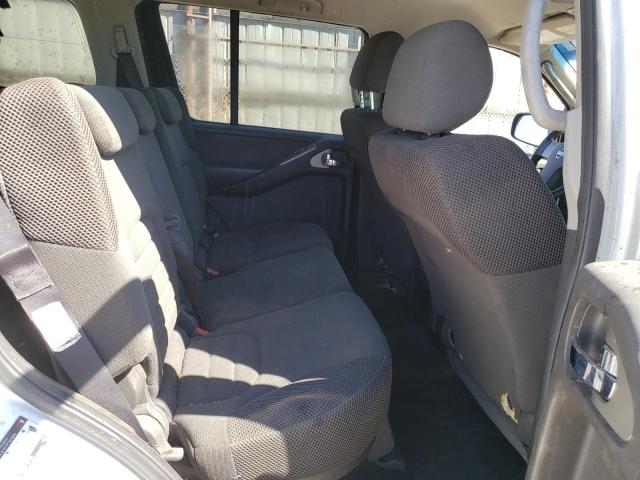 5N1AR18W46C635279 - 2006 NISSAN PATHFINDER LE 白色 照片 11