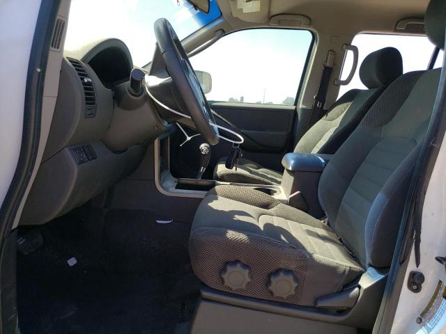 5N1AR18W46C635279 - 2006 NISSAN PATHFINDER LE 白色 照片 7