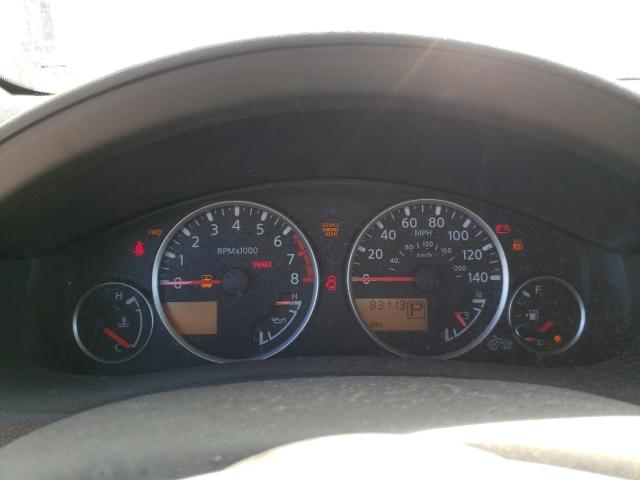 5N1AR18W46C635279 - 2006 NISSAN PATHFINDER LE 白色 照片 9