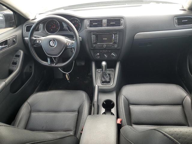 3VWD07AJ2FM286860 - 2015 VOLKSWAGEN JETTA SE BLACK photo 8