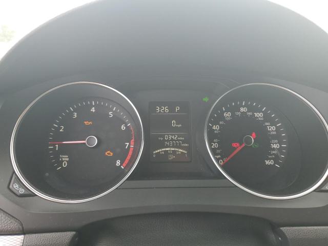 3VWD07AJ2FM286860 - 2015 VOLKSWAGEN JETTA SE BLACK photo 9