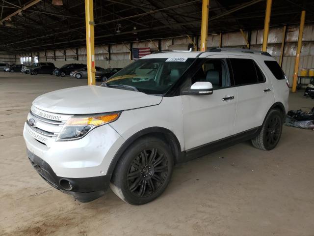 2014 FORD EXPLORER LIMITED, 