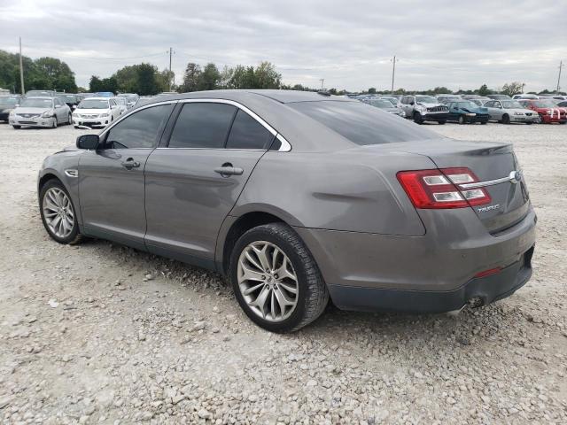 1FAHP2F82EG149490 - 2014 FORD TAURUS LIMITED GRAY photo 2