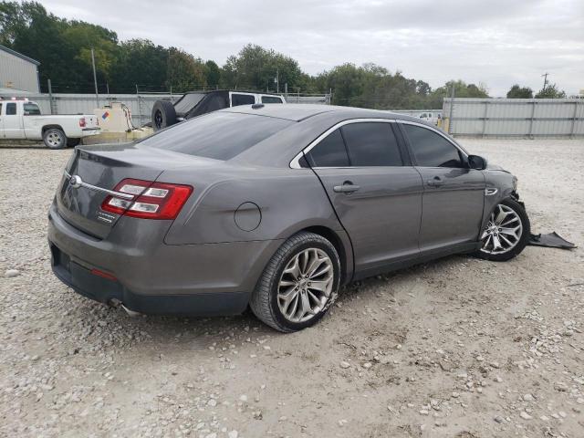 1FAHP2F82EG149490 - 2014 FORD TAURUS LIMITED GRAY photo 3