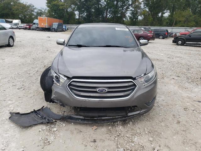 1FAHP2F82EG149490 - 2014 FORD TAURUS LIMITED GRAY photo 5