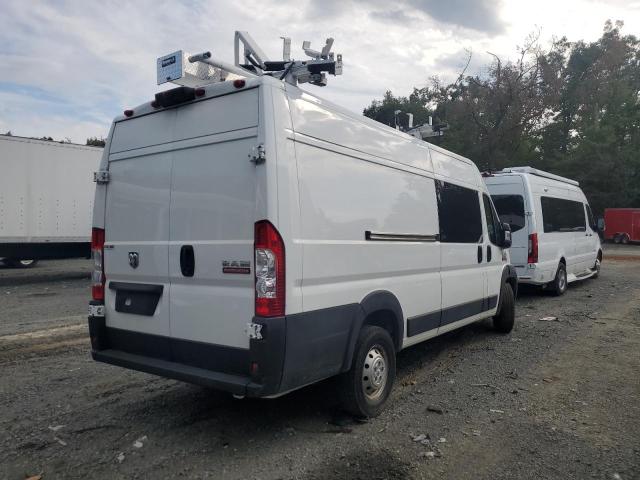3C6MRVJG7NE138253 - 2022 RAM PROMASTER 3500 HIGH Blanco foto 3