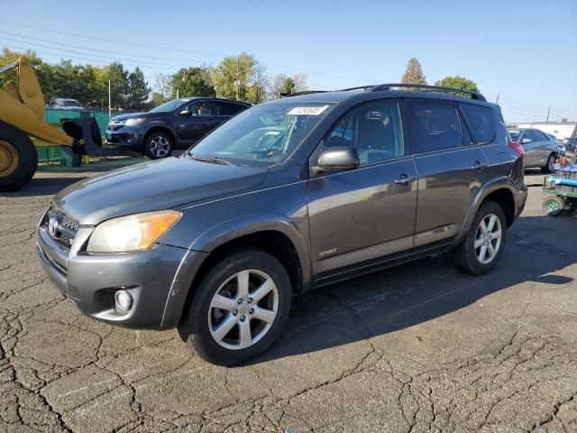 2009 TOYOTA RAV4 SPORT, 