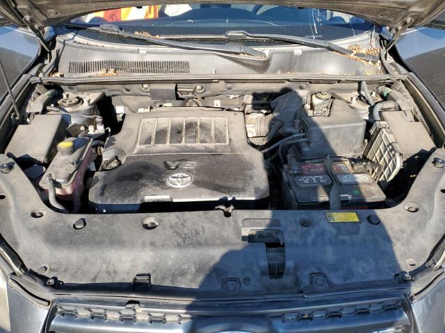 JTMBK32V295072878 - 2009 TOYOTA RAV4 SPORT GRAY photo 12