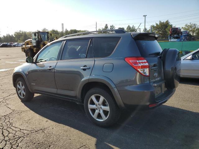 JTMBK32V295072878 - 2009 TOYOTA RAV4 SPORT GRAY photo 2