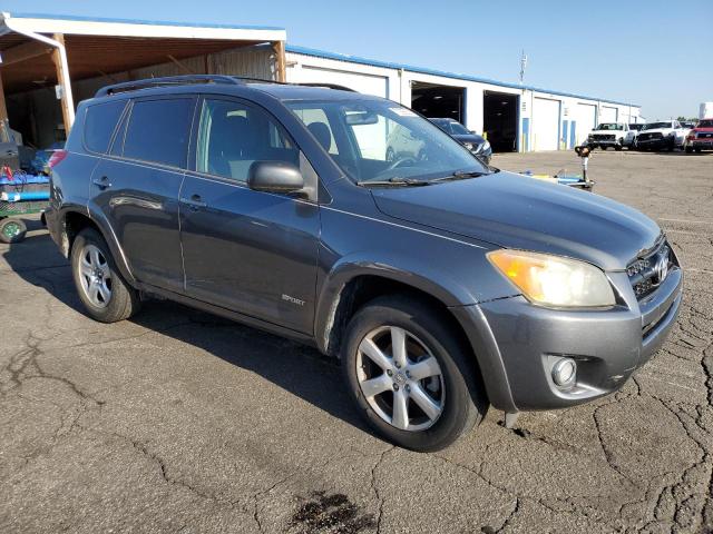 JTMBK32V295072878 - 2009 TOYOTA RAV4 SPORT GRAY photo 4
