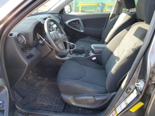 JTMBK32V295072878 - 2009 TOYOTA RAV4 SPORT GRAY photo 7