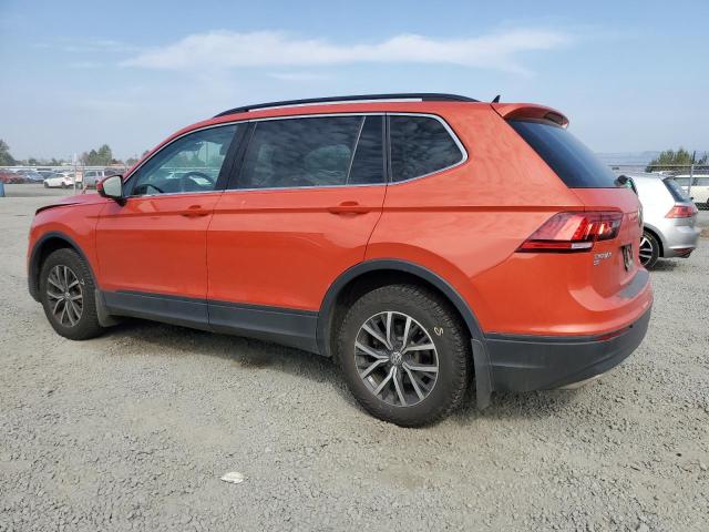 3VV2B7AXXKM141473 - 2019 VOLKSWAGEN TIGUAN SE ORANGE photo 2