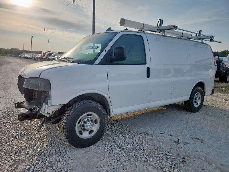 2023 CHEVROLET EXPRESS G2, 