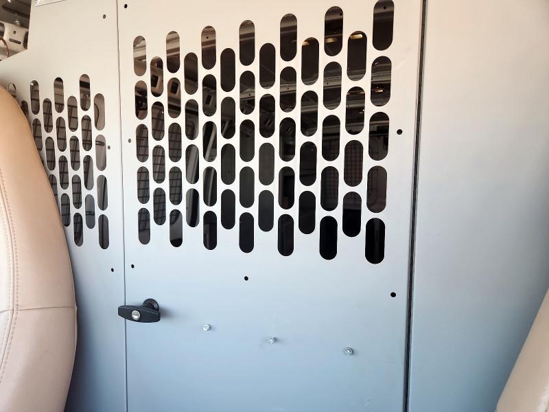 1GCWGAFP6P1102326 - 2023 CHEVROLET EXPRESS G2 白色 照片 10