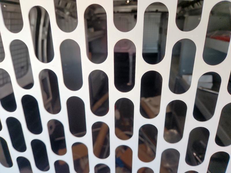 1GCWGAFP6P1102326 - 2023 CHEVROLET EXPRESS G2 白色 照片 11