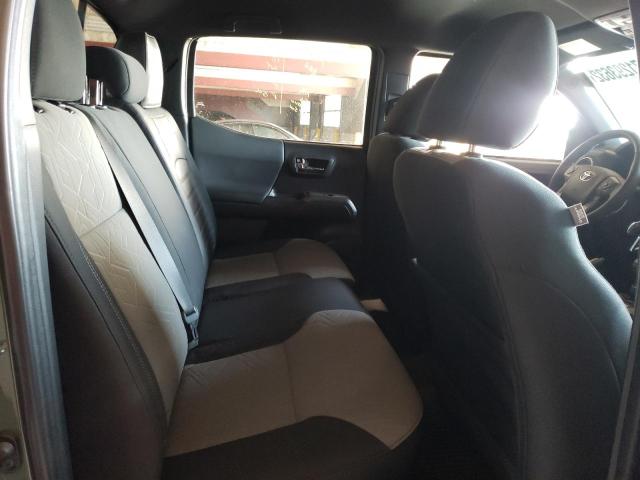 3TMDZ5BN3NM136768 - 2022 TOYOTA TACOMA DOUBLE CAB 绿色 照片 10