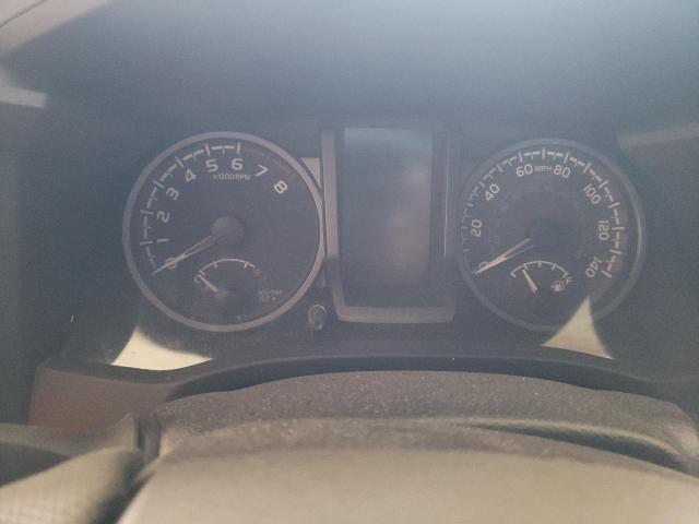 3TMDZ5BN3NM136768 - 2022 TOYOTA TACOMA DOUBLE CAB 绿色 照片 9