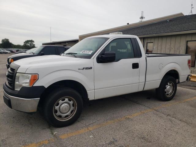 2014 FORD F150, 