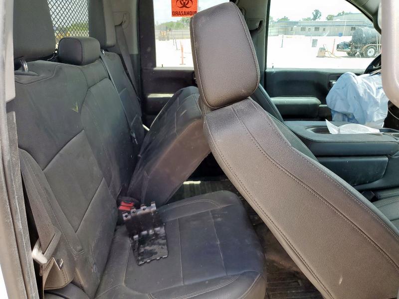 1GC5WLE72NF351833 - 2022 CHEVROLET SILVERADO C2500 HEAVY DUTY WHITE photo 10