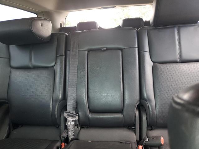 1J4RG5GT9AC158332 - 2010 JEEP COMMANDER LIMITED BLACK photo 10