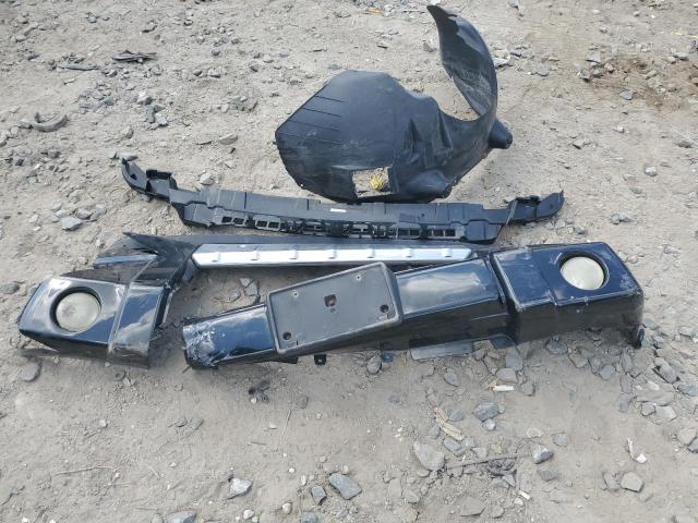 1J4RG5GT9AC158332 - 2010 JEEP COMMANDER LIMITED BLACK photo 13