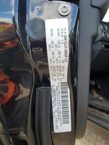 1J4RG5GT9AC158332 - 2010 JEEP COMMANDER LIMITED BLACK photo 14